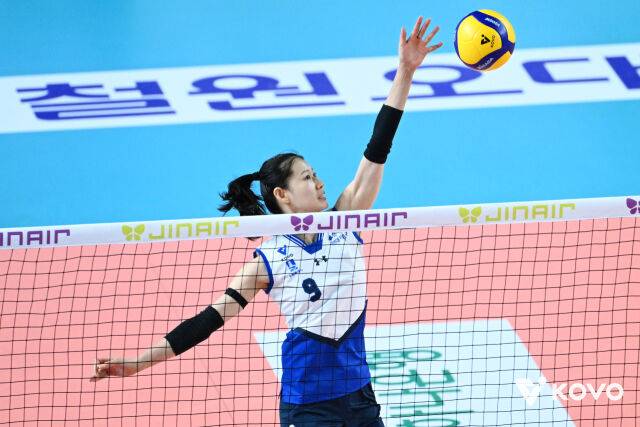 현대건설 나현수./KOVO