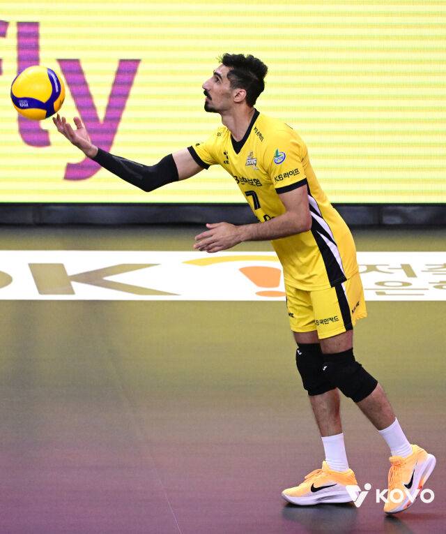 KB손해보험 야쿱./KOVO