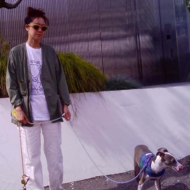 공효진 소셜미디어