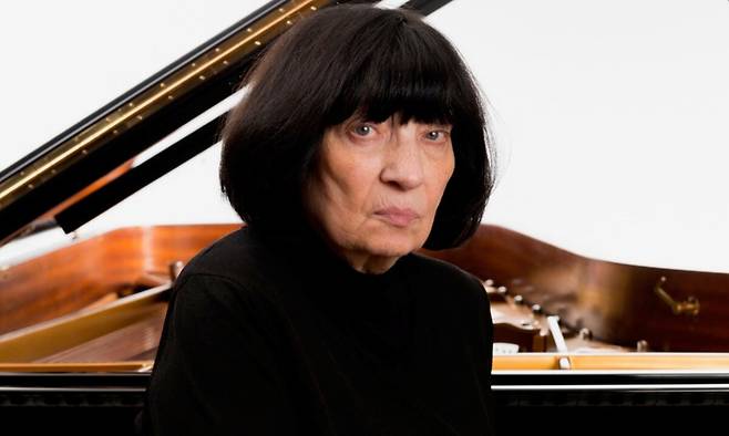 러시아 피아노학파의 마지막 거장 엘리소 비르살라제.&nbsp;국립심포니 제공