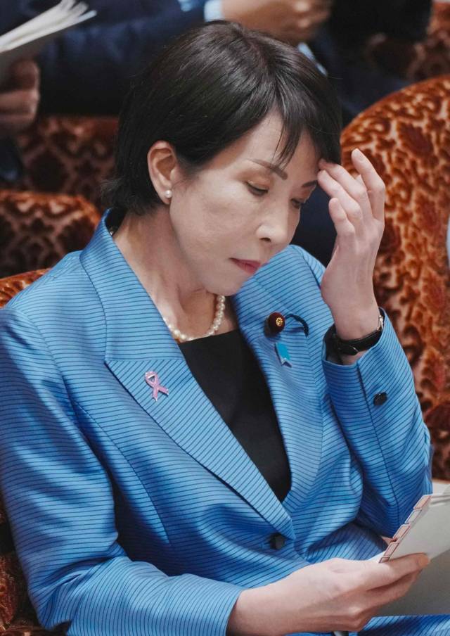 다카이치 사나에 일본 총리. AFP연합뉴스