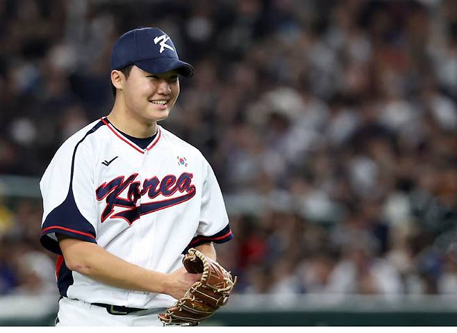 정우주 | 연합뉴스