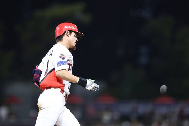 두산과 FA 계약한 박찬호. KIA 타이거즈 제공