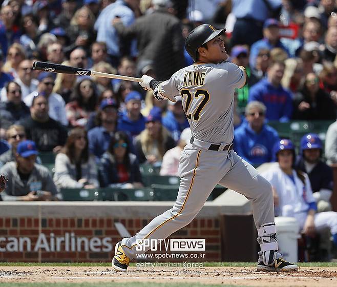 ▲ 1년간 훈련하며 준비한 강정호는 트라이아웃을 앞두고 복잡한 심정을 드러냈다