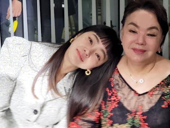 서효림, 故김수미