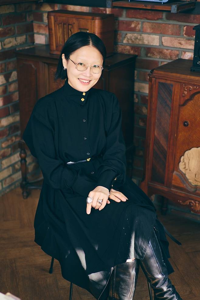 '저스트 메이크업' 우승자 '파리금손'(민킴) [쿠팡플레이 제공. 재판매 및 DB 금지]