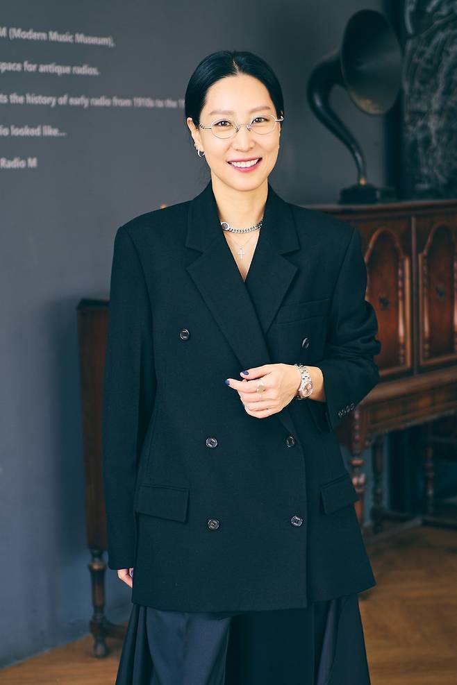 '저스트 메이크업' 손테일(손주희) [쿠팡플레이 제공. 재판매 및 DB 금지]