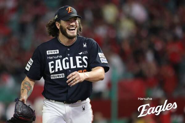 한화 폰세. (사진=한화)