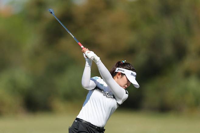 야마시타 미유(사진=AFPBBNews)