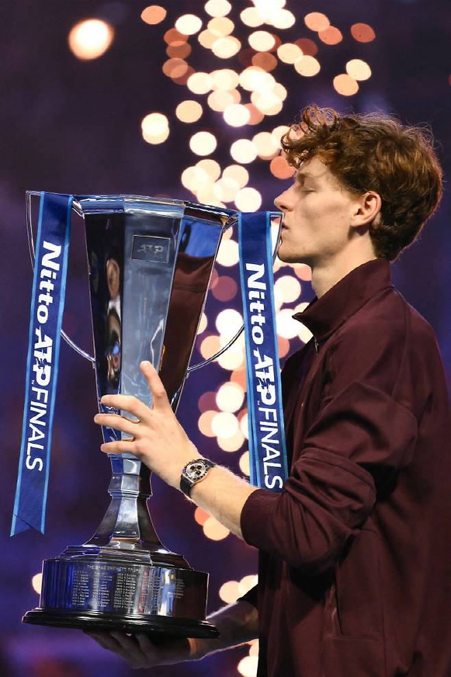 얀니크 신네르(사진=AFPBBNews)