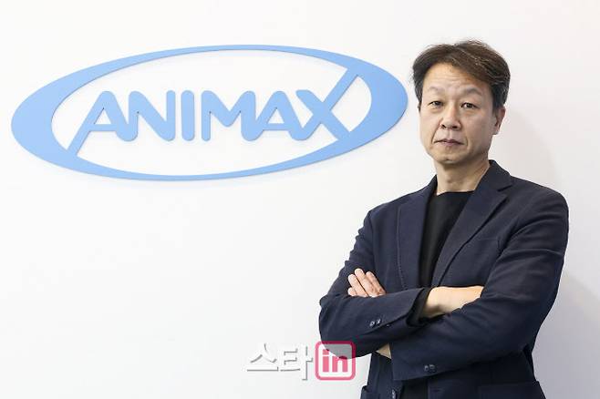 [이데일리 스타in 이영훈 기자] 구본승 애니맥스코리아 대표 인터뷰
