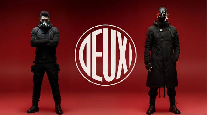 듀스(사진=와이드컴퍼니)