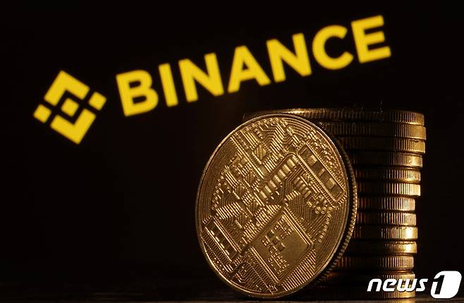 글로벌 가상자산 거래소 바이낸스. ⓒ 로이터=뉴스1