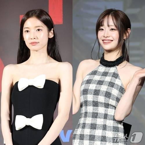 아린(왼쪽), 츄/뉴스1 DB