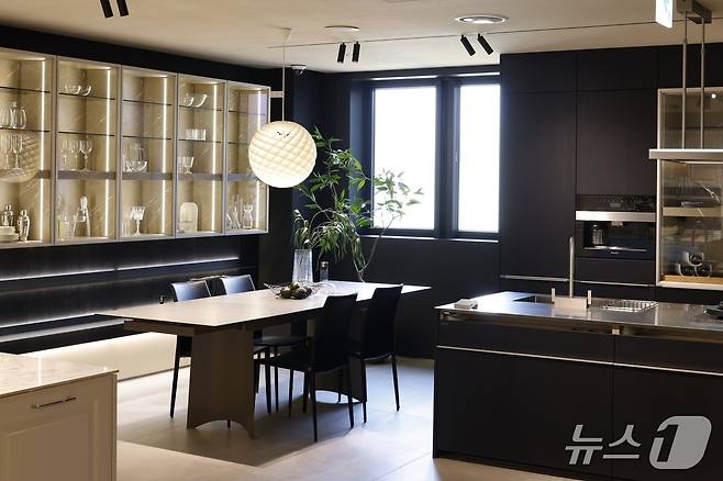 한샘 키친바흐. (한샘 제공)