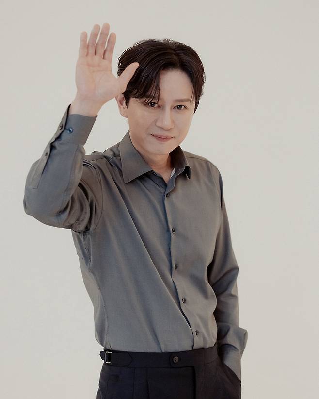 김민종. 사진 | 에스브이컴