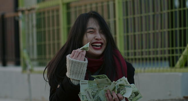 영화 ‘초콜릿’. 사진| 명필름랩