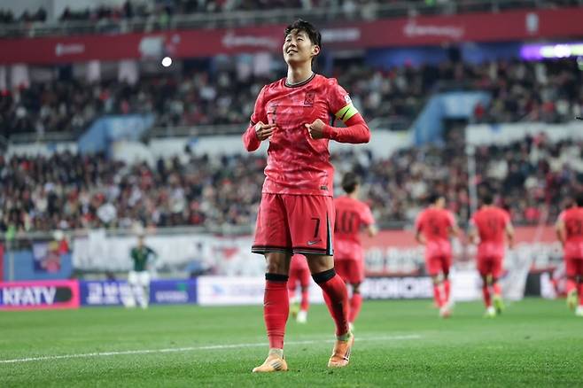 사진 | 손흥민 SNS