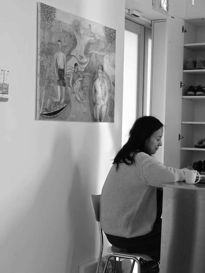 이효리. 사진 | 아난다 SNS