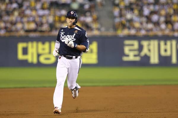 양석환. ⓒ두산 베어스