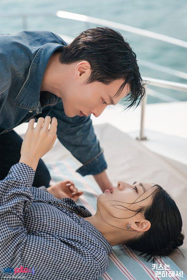 SBS 수목드라마 '키스는 괜히 해서!' 스틸컷 ⓒSBS