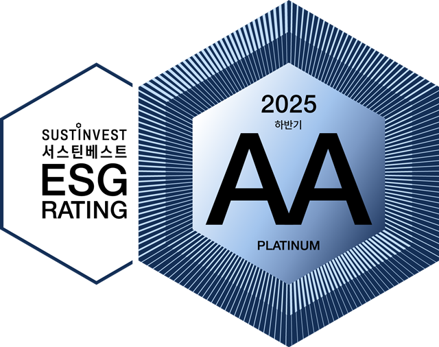 한국항공우주산업(KAI)는 한국ESG기준원(KCGS)의 '2025년 상장기업 ESG 평가'에서 종합 A등급을 받았다고 19일 밝혔다. /KAI