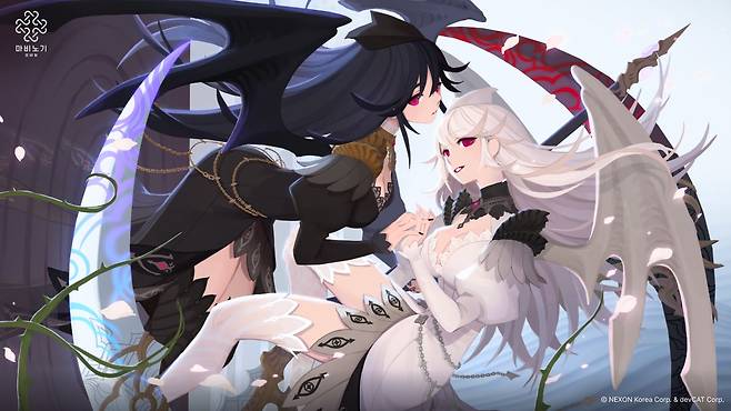 넥슨의 모바일 다중접속역할수행게임(MMORPG) ‘마비노기 모바일’ / 넥슨 제공