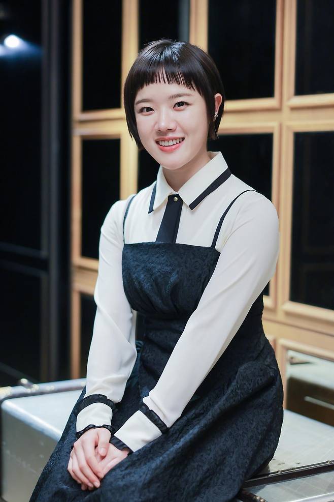 배우 김향기. 트리플픽쳐스 제공