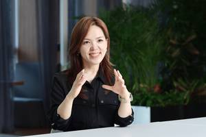 김한나 그립컴퍼니 대표