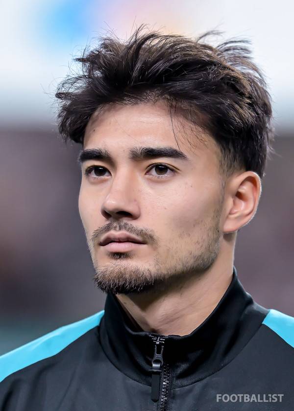 옌스 카스트로프(남자 축구대표팀). 서형권 기자