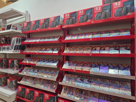 닌텐도 팝업스토어