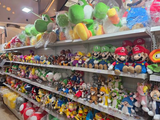닌텐도 팝업스토어