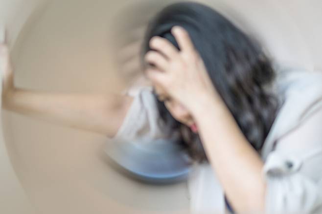 어지럼증은 하나의 병명이 아니라 여러 질환이 보여주는 신호다. 게티이미지뱅크