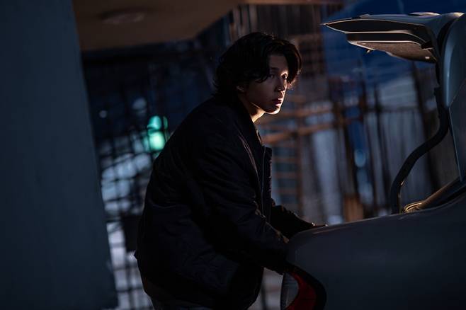 영화 ‘콘크리트 마켓’ 스틸 / 사진=롯데엔터테인먼트 제공