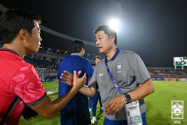 사진=대한축구협회