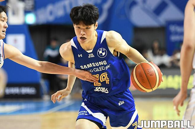 ▲ 신동혁(삼성)