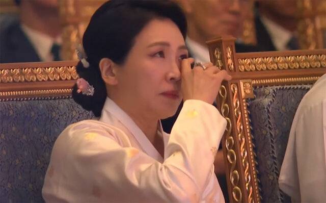 한·UAE 정상회담 문화교류행사. KBS 유튜브 영상 캡쳐