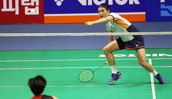 안세영. 사진=연합뉴스 제공