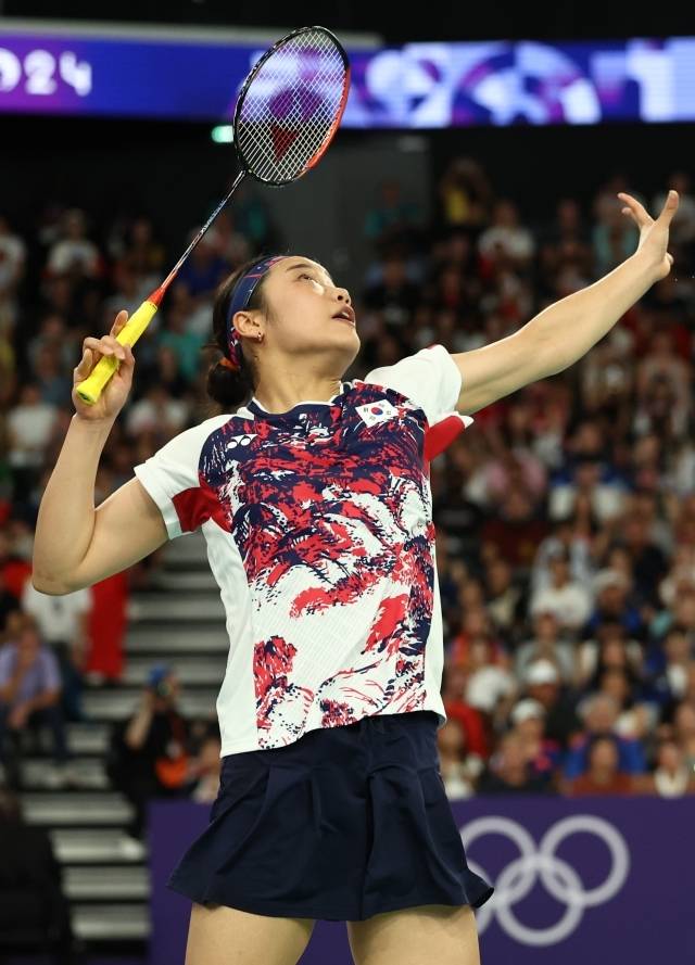 안세영. 사진=연합뉴스 제공