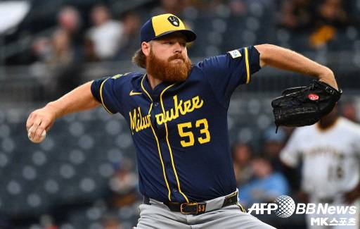 브랜든 우드러프는 밀워키에 남는다. 사진=ⓒAFPBBNews = News1