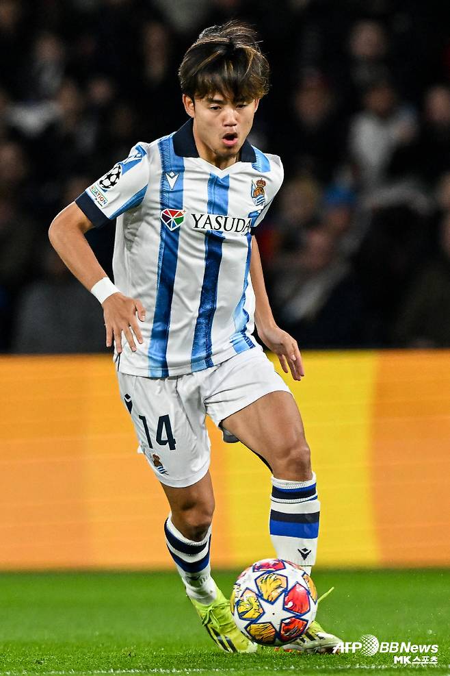 쿠보. 사진=AFPBBNews=News1