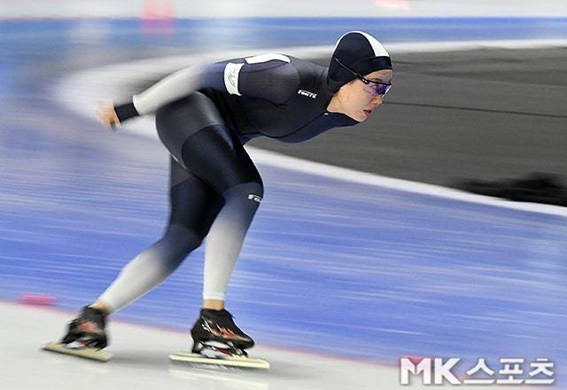 억울하게 월드컵 메달을 놓친 박지우. 사진=천정환 기자