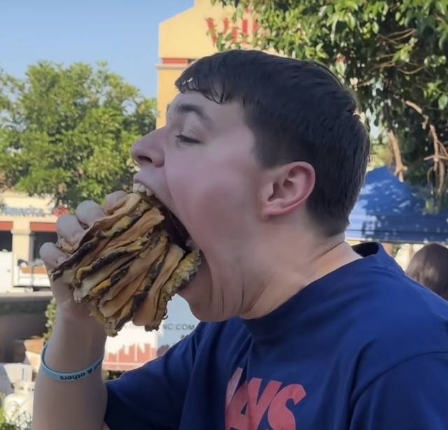 아이작 존슨 인스타그램.