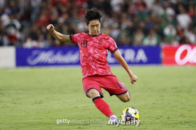 이강인. /게티이미지코리아