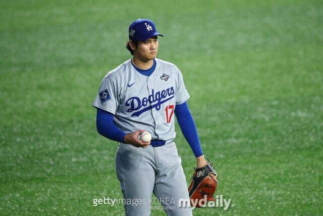 LA 다저스 오타니 쇼헤이./게티이미지코리아