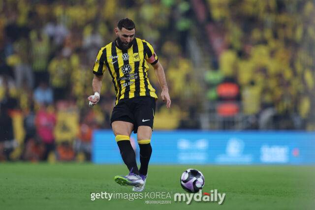 카림 벤제마./게티이미지코리아