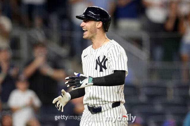 뉴욕 양키스 코디 벨린저./게티이미지코리아