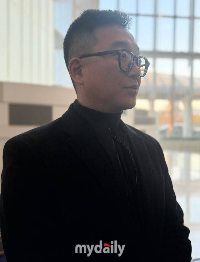 키움 히어로즈 허승필 단장./잠실 = 박승환 기자