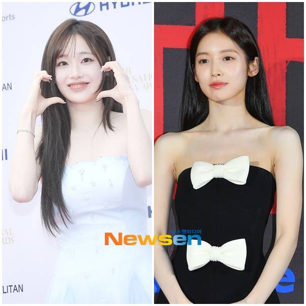 츄, 아린/뉴스엔DB