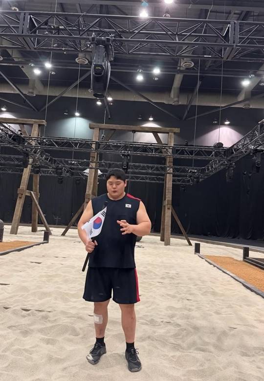 사진=김민재 SNS